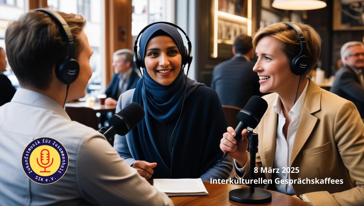 Unterstützung für interkulturelle Projekte in Dresden SIK e.V.